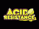 Acid Resistance