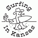 Surfing in Kansas