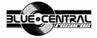 BLUE CENTRAL RECORDS