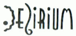 Delirium