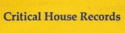 CRITICAL HOUSE RECORDS