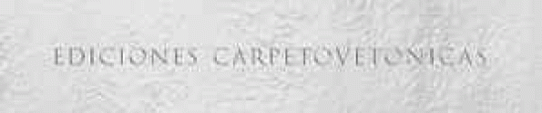 Ediciones Carpetovetonicas