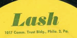Lash Records