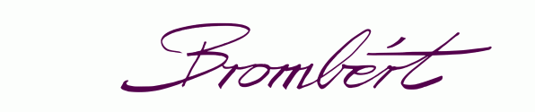 Brombért Records