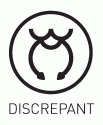 Pacific City Discs / Discrepant