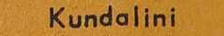 Kundalini Music