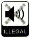 Illegal Sound
