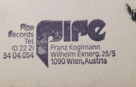 Pipe Records
