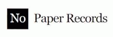 NoPaper Records