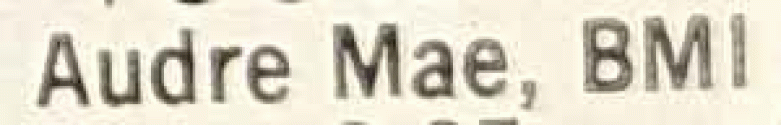 Mae Music