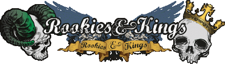 ROOKIES & KINGS