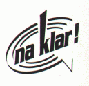 Na Klar !
