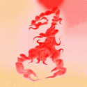 Scorpio Red