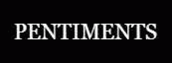 Pentiments
