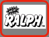 NEW! RALPH RECORDS