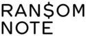 Ransom Note