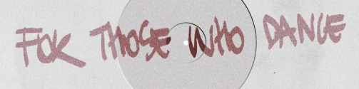 For Those Who Dance