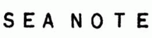 Sea Note