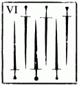 Six of Swords