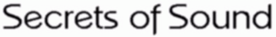 Secrets Of Sound Portugal