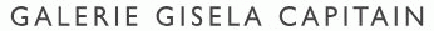Galerie Gisela Capitain