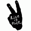 RICE IS NICE