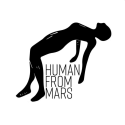 HUMAN FROM MARS