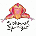 Schenkelspreizer