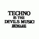 Techno Is The Devils Music
