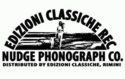 Edizioni Classiche Rec.