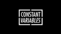 Constant Variables