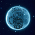 Cosmic Pint Glass