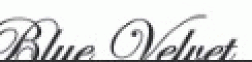 Blue Velvet