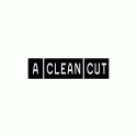 A CLEAN CUT