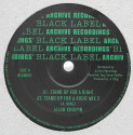 Black Label Archive Recording