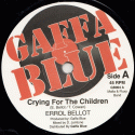Gaffa Blue