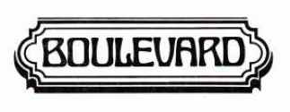 Boulevard